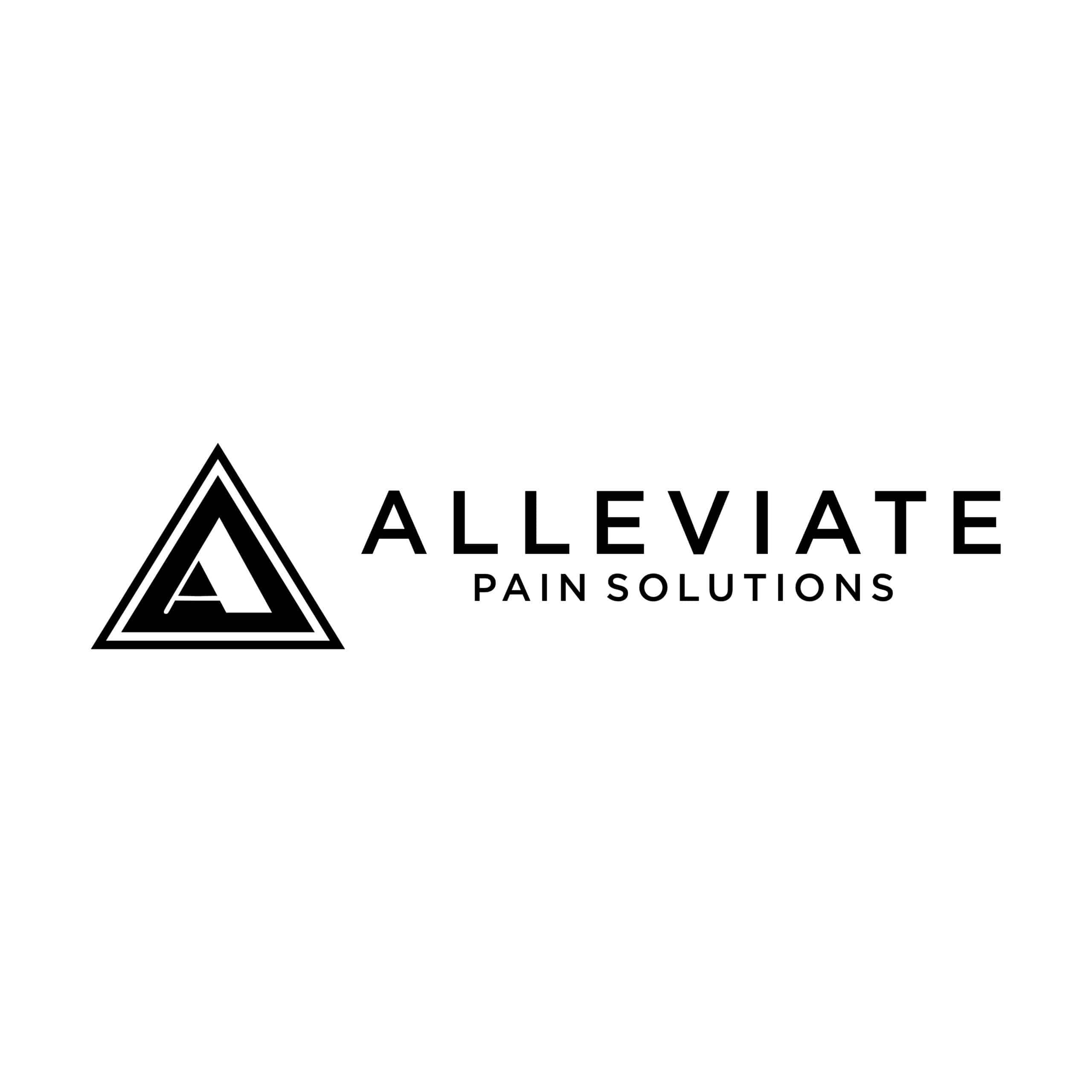 Alleviate Pain Solutions
