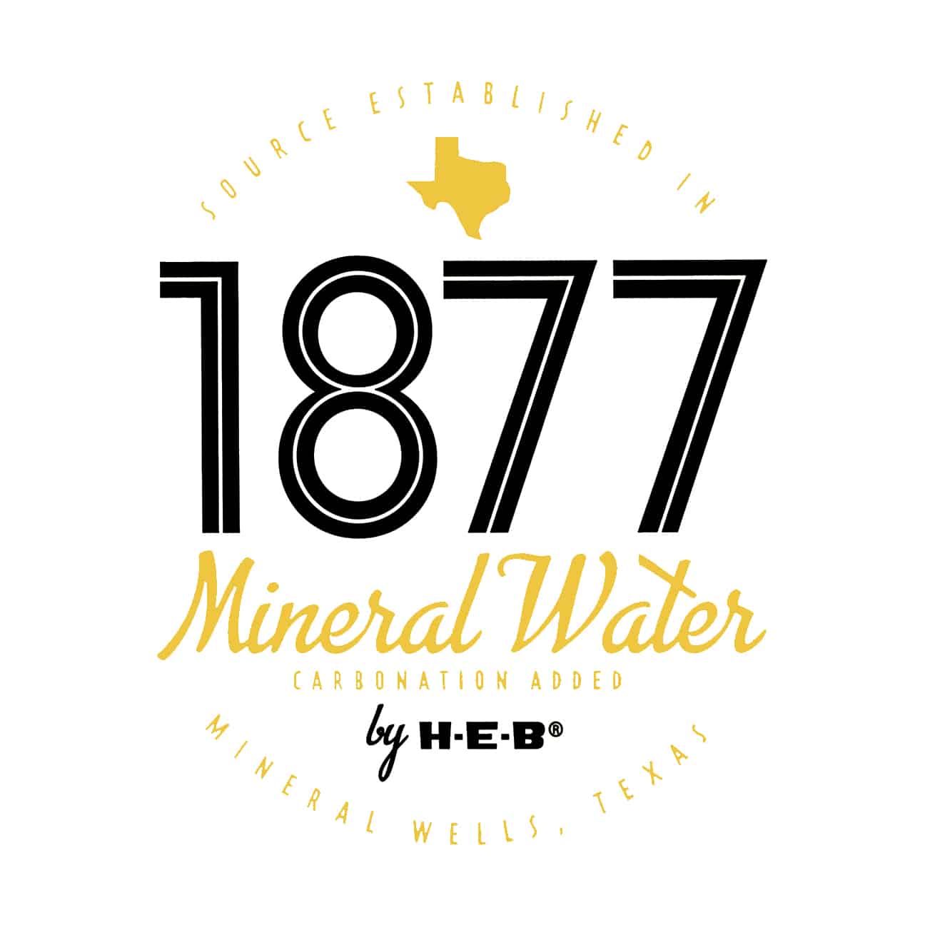 1877 Mineral Water
