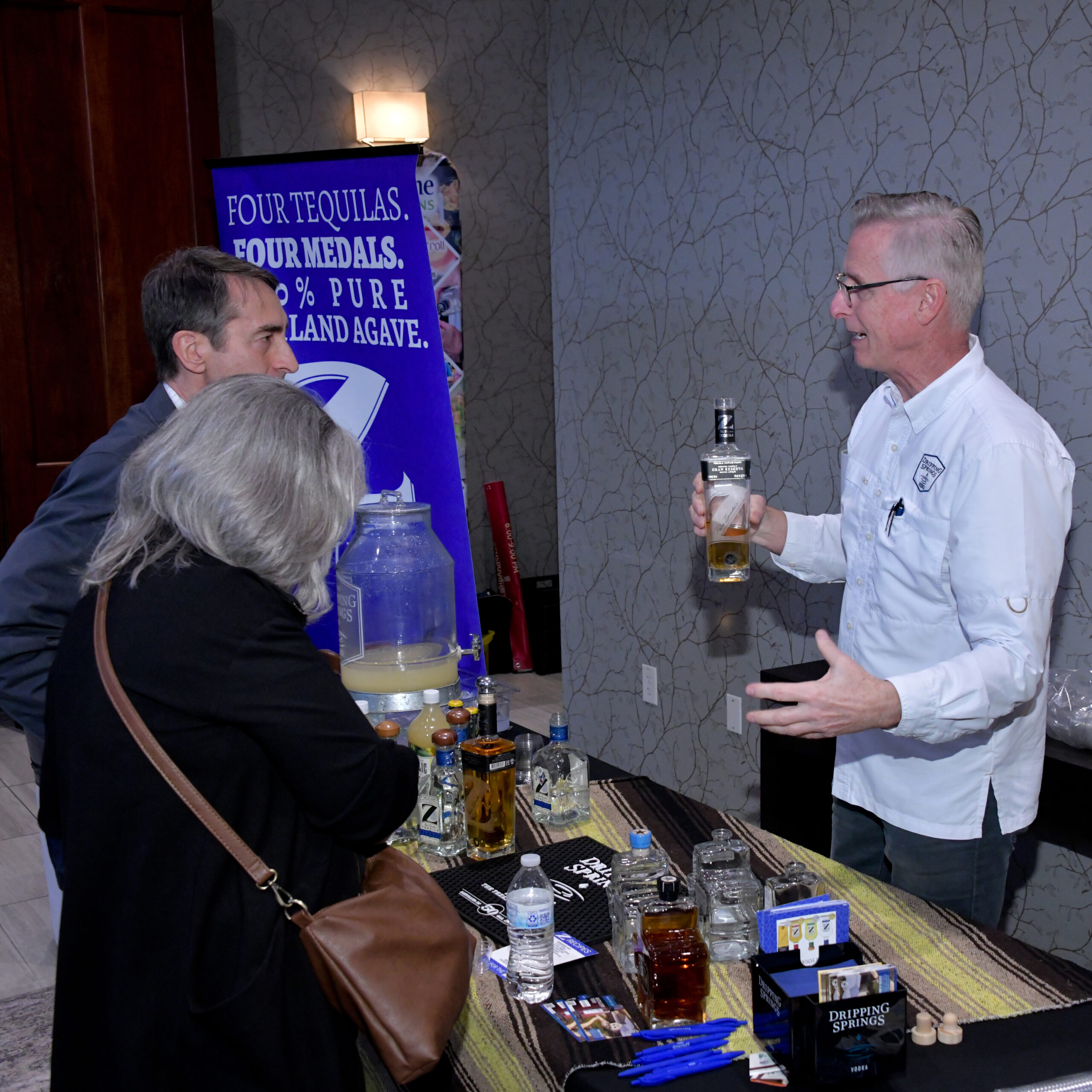 FVTP Nach-Yo Ordinary Tequila Tasting 2025