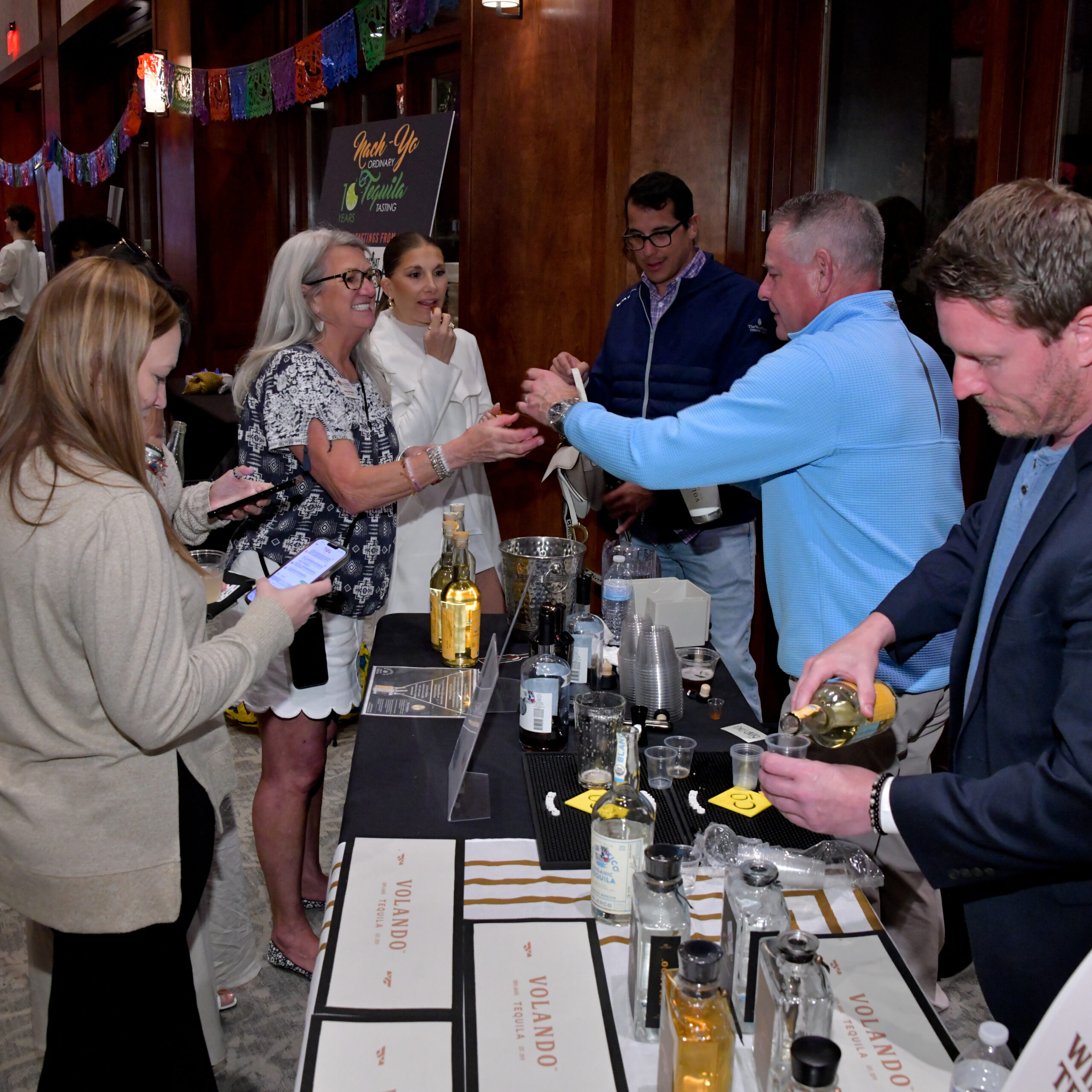 FVTP Nach-Yo Ordinary Tequila Tasting 2025