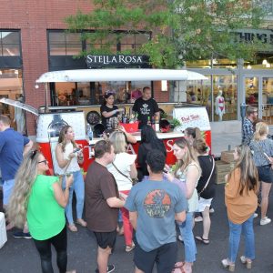 Woodlands Wine Walk 2022